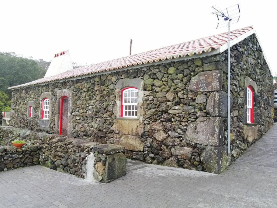 Ti Choa - Casa Do Biscoitinho Villa Angra do Heroísmo Exterior photo